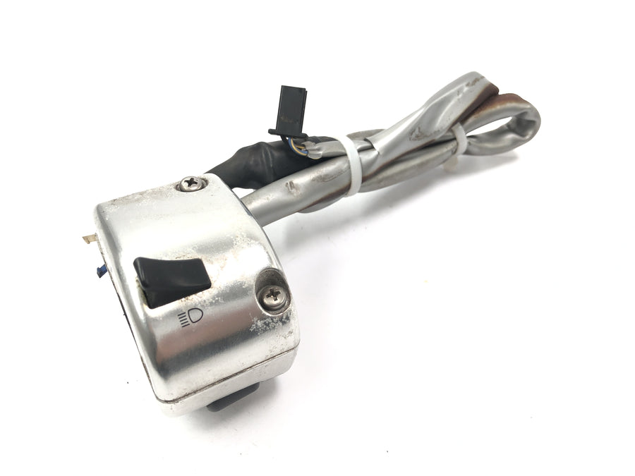 Yamaha XVS 650 Drag Star VM03 [2001] - handlebar fittings Leaving switch on the left switch unit control element