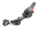 Kawasaki Z 1000 ZRT00A [2006] - Handlebar switch right with throttle grip-2