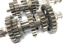 Yamaha XT 600 43F [1985] - gearbox gears-4