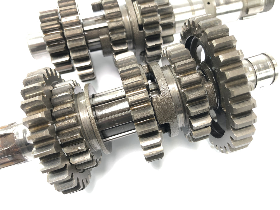 Yamaha XT 600 43F [1985] - gearbox gears