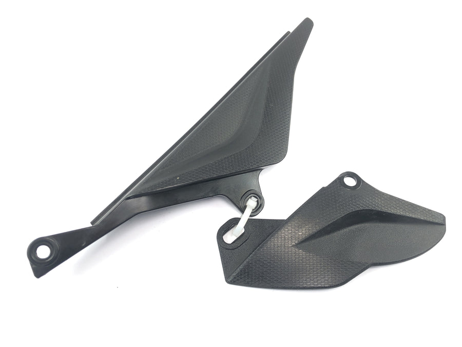 Aprilia RSV 1000 R [2004] - Chain guard chain cover rear wheel guard plastic