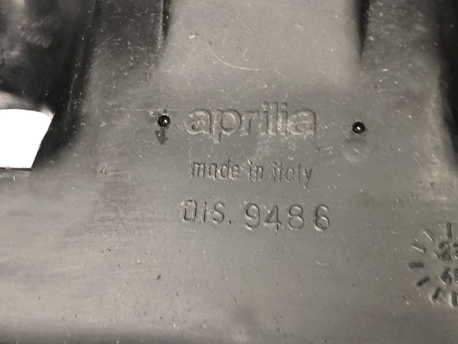 Aprilia RS 125 Extrema [1994] - Rear substructure, inner panel, rear license plate holder shortened