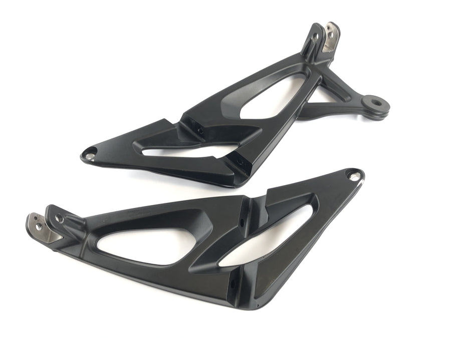 BMW K 1300 S K12S [2010] - Footrest brackets Pediatric brick bricks behind left right set