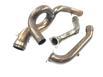 Aprilia Mille RSV 1000 ME [1999] - Exhaust manifold exhaust pipe manifold pipe