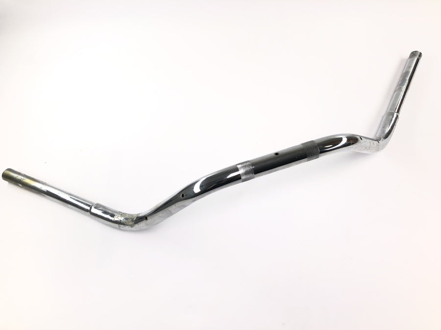 Kawasaki W 650 EJ650A [1999] - Lenker Lenkerrohr Lenkerstange chrom 22mm 80cm