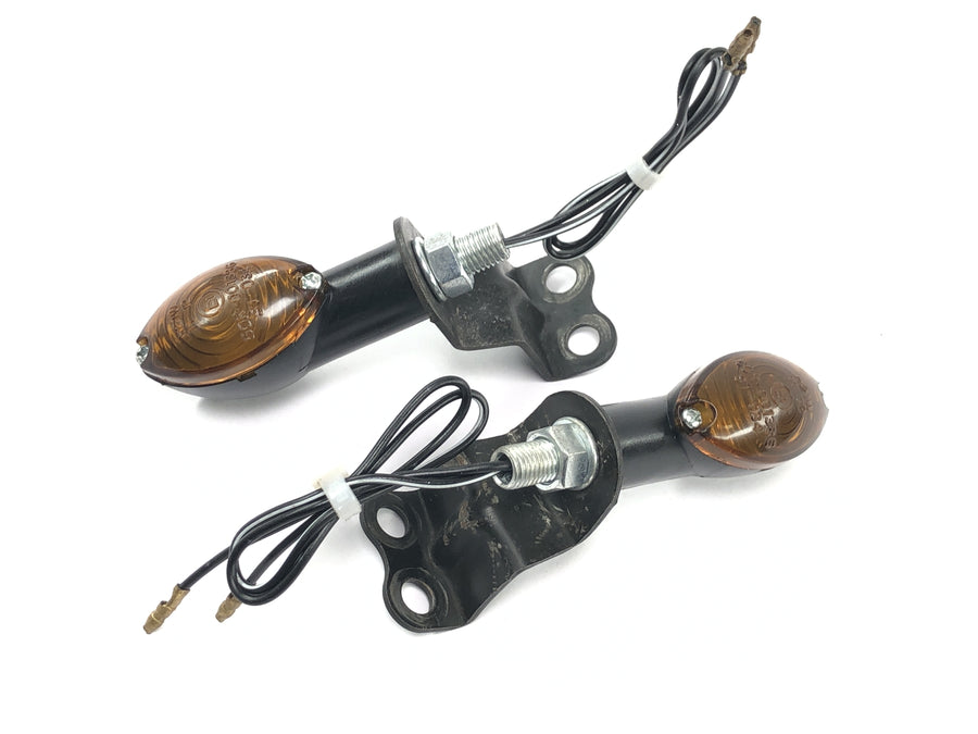 Yamaha DT 125 R DE03 [2000] - Blinker Blinkleuchte Blinkerhalter Paar