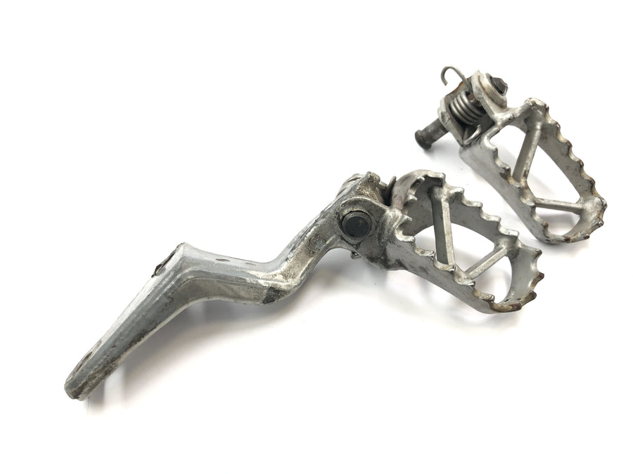 KTM 640 LC4 Prestige [2005] - Footrests, front driver footrests pair