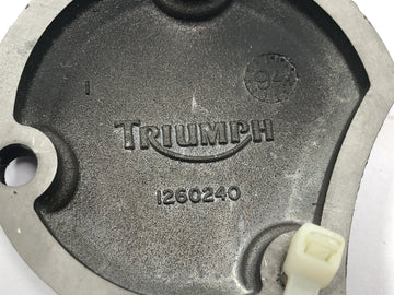 Triumph Daytona 900 T300D [1996] - engine cover right - 0