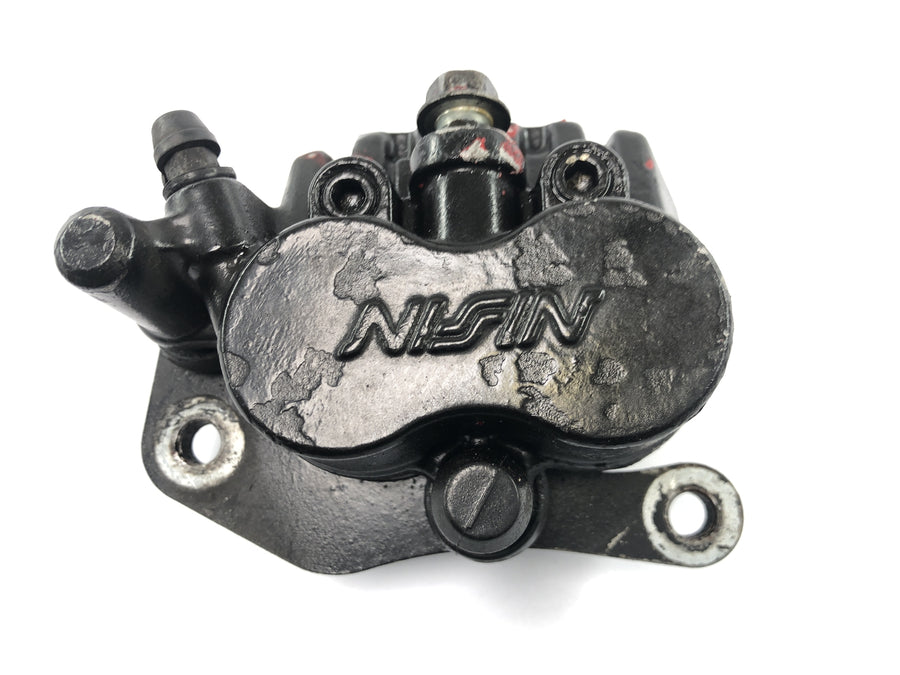 Yamaha XTZ 660 3YF [1992] - Front brake caliper Nissin double piston