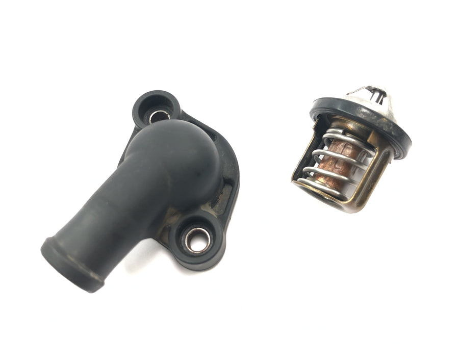 Aprilia RS 125 TW [2017] - Thermostat cooling water thermostat thermostat insert housing