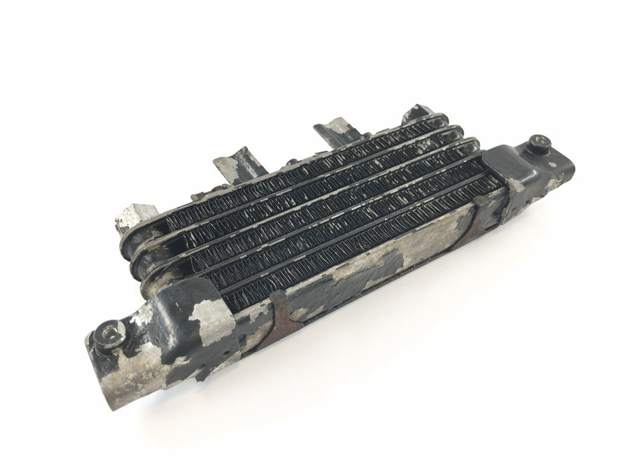 Kawasaki GPZ 1000 RX [1987] - Oil cooler oil radiator oil cooler