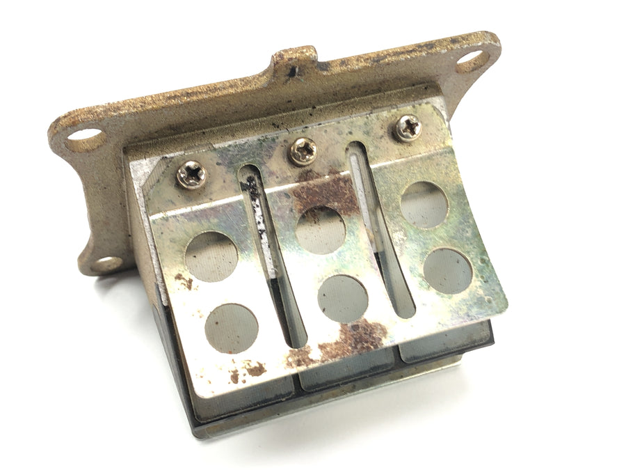 Honda NSR 125 JC22 [1998] - membrane block intake valve valve block reed valve