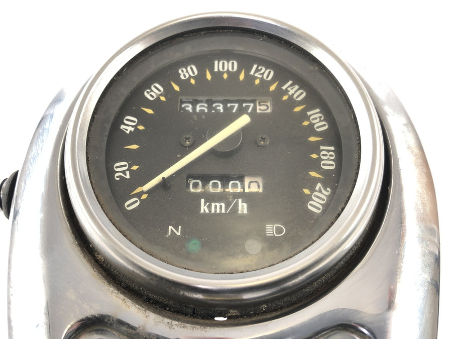 Kawasaki VN 800 Classic [2000] - Speedometer Odometer with instrument panel