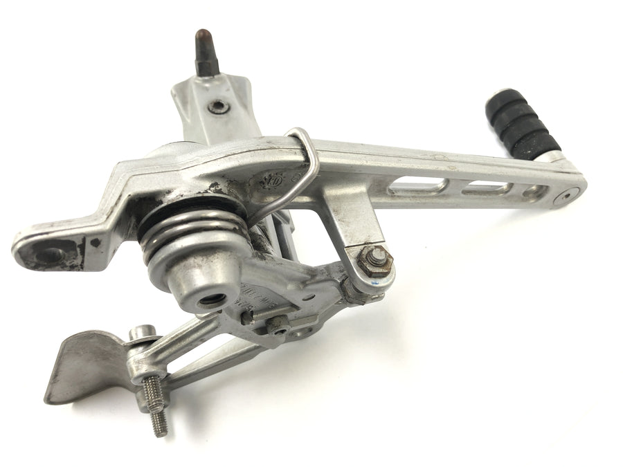 BMW R 1100 S R11S [2005] - Footrest right driver footrest with brake pedal