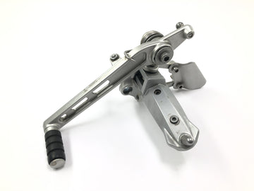 BMW R 1100 S R2S [2000] - Driver's right footrest system with brake lever and bracket - 0