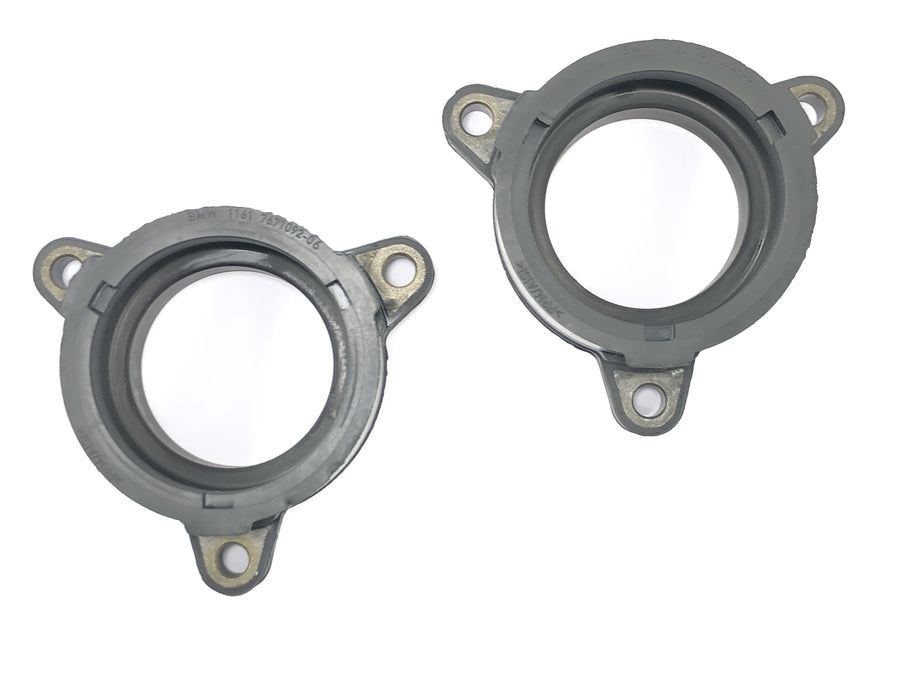 BMW R 1200 R R1ST [2008] - Intake manifold throttle body intake pipe adapter