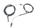 Yamaha TT 600 R DJ01 [1998] - gas train set-1