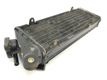 Yamaha DT 125 DE06 [2005] - Water cooler