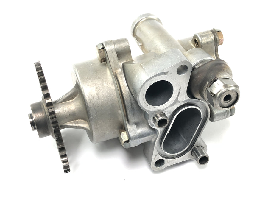 Suzuki GSX R 1100 GU74C [1987] - Oil pump drive gear