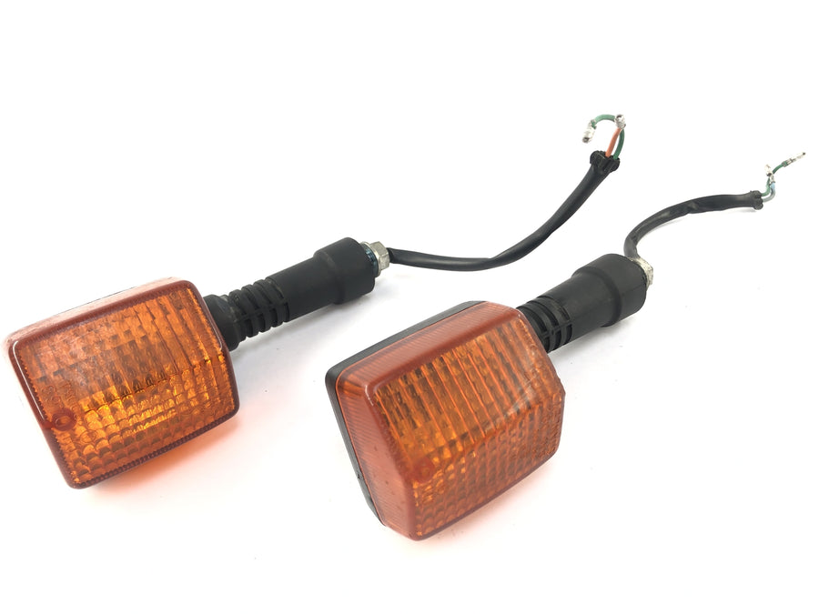 Honda NX 650 RD02 [1989] - Blinker set couple