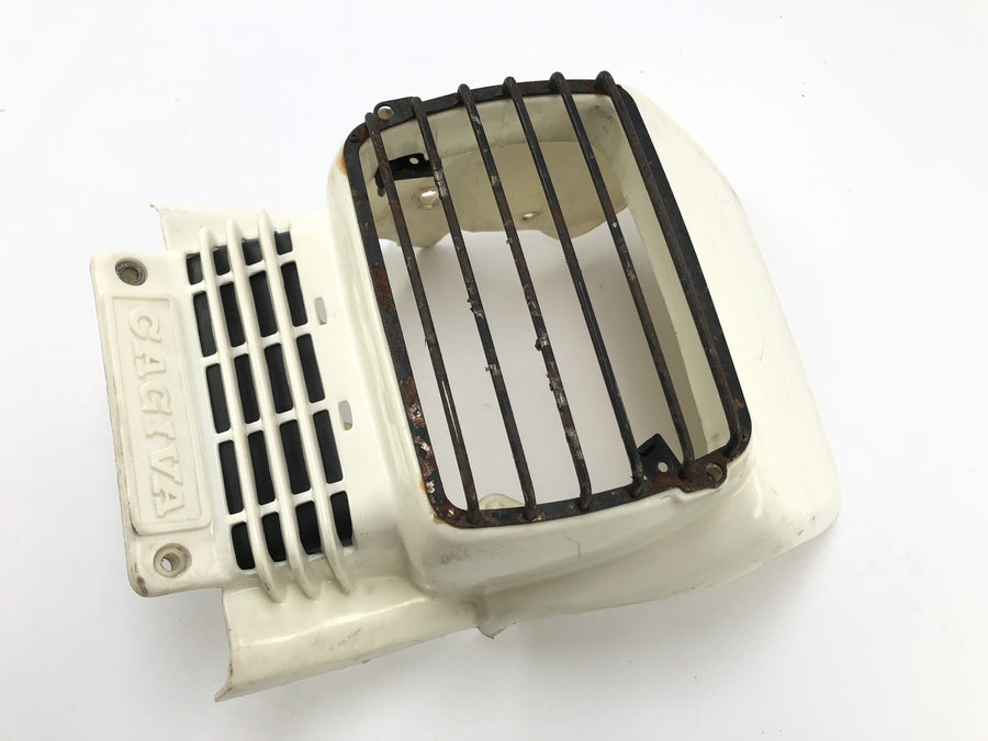 Cagiva elefant 650 [1984] - lamp mask