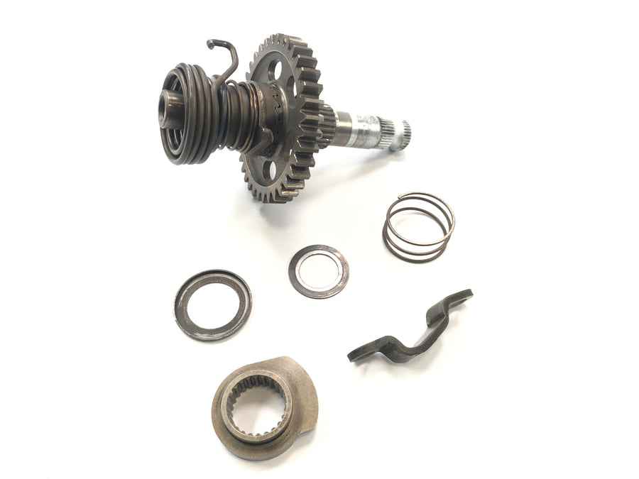 Honda XL 600 R PD03 [1986] - Kickstarter shaft set