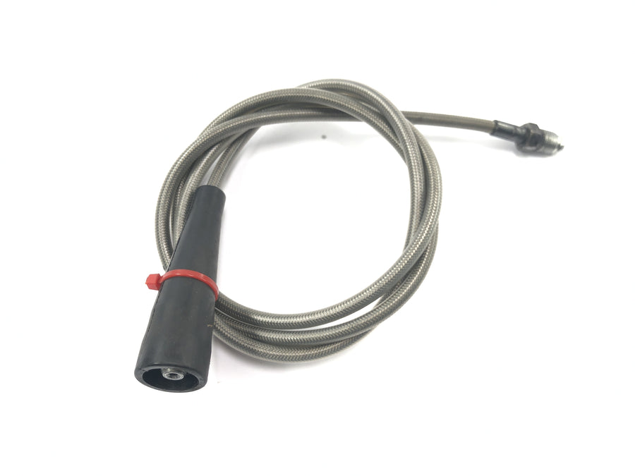 KTM Duke 690 A3 [2012] - Clutch line steel flex