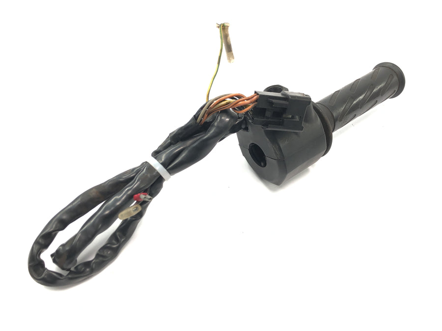 Suzuki GSX-R 1100 W GU75 C [1994] - Handlebar switch throttle grip twist grip right switch unit