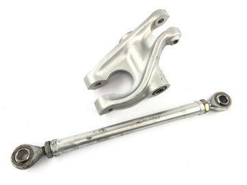 Ducati Monster S4R M4 [2004] - Shock absorber deflection rear suspension