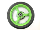 Kawasaki ZXR 400 ZX400L [1992] - Rear wheel rim 4.50 x 17"-8