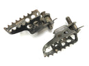 Yamaha DT 125 DE06 [2005] - Rider footrests left and right-3