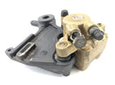 Honda SLR 650 RD09 [1997] - brake caliper at the back with anchor plate-2