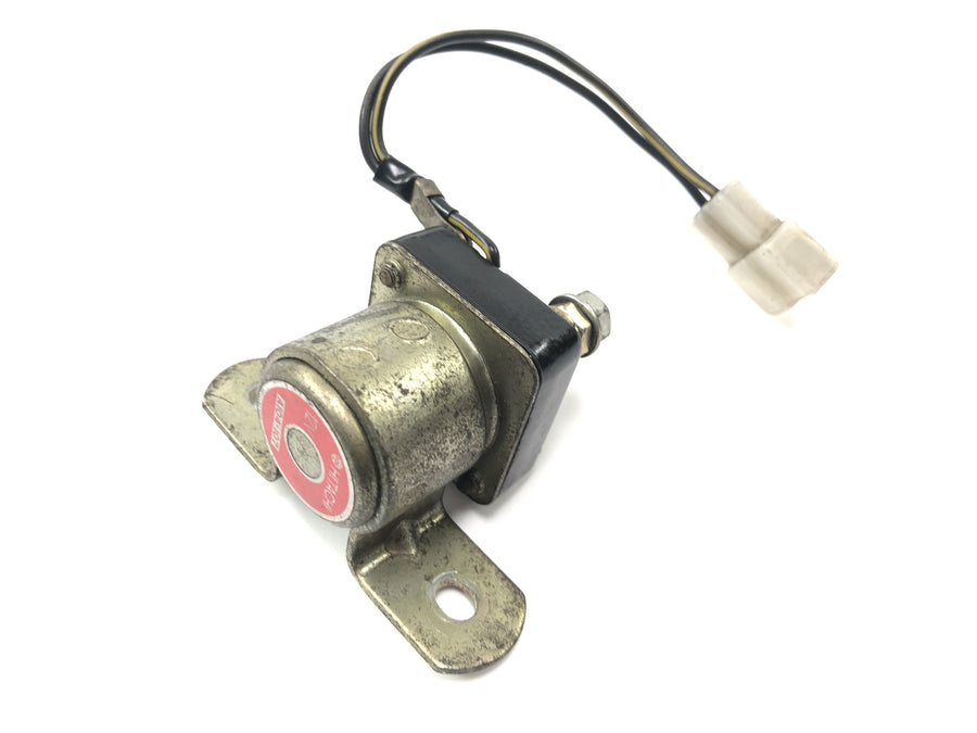 Kawasaki Z 1100 KZZ10A [1984] - starter relay starter relay solenoid