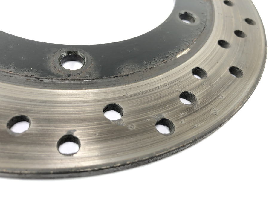 Yamaha YZF R1 RN09 [2003] - brake disc at the back 220 x 4.7