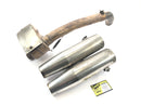 Honda CBR 1000 RR SC57 [2006] - Exhaust system rear silencer double silencer-5