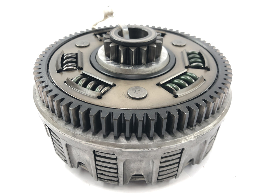 Honda XL 600 RM PD03 [1985] - Clutch clutch basket
