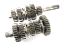 Suzuki VZ 1500 WVCU [2011] - Transmission shafts gears-6