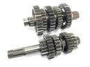 Kawasaki KX 250 [1982] - gear gear gears gear waves-1