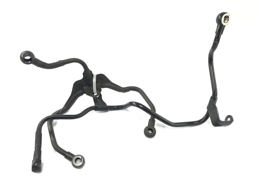 Honda CBX 750 RC17 [1984] - oil line engine line