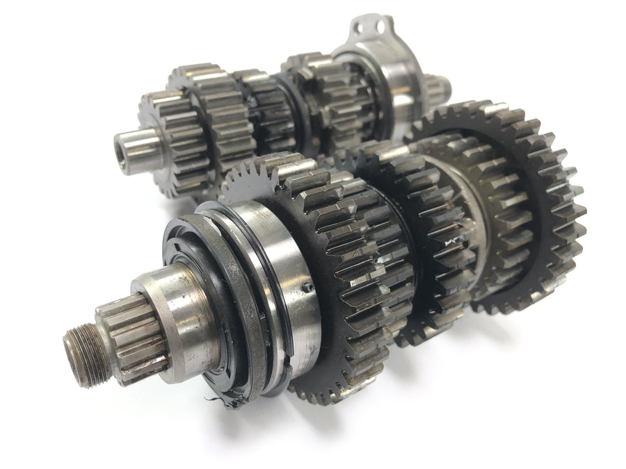 Yamaha TRX 850 4UN [1996] - Transmission Gears Shafts Set