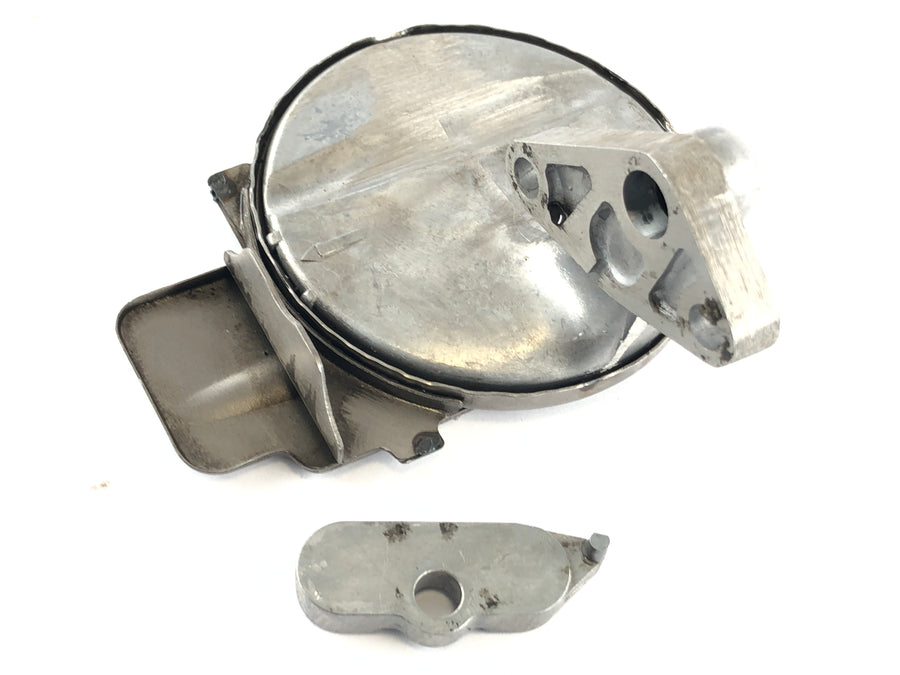 Yamaha XT 600 Zenere 34L [1985] - oil sieve