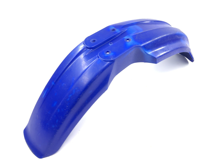 Sachs ZX 125 [1998] - Front fender mudguard front fender plastic blue