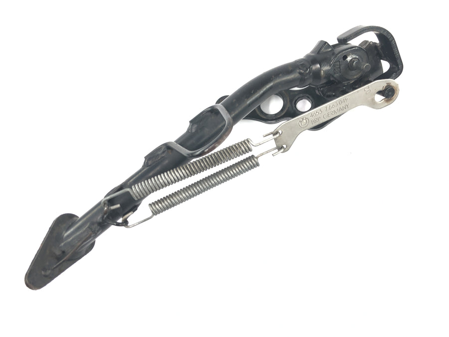 BMW R 1150 RS R22 [2003] - Side stand side support stand with spring bracket