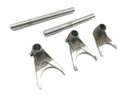 Kawasaki Versys KLE 650 A [2006] - shift forks shift claw set-2