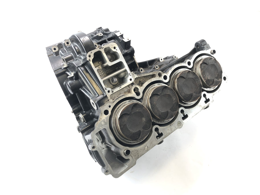 BMW K 1200 S K12S [2004] - Engine housing with piston engine block piston