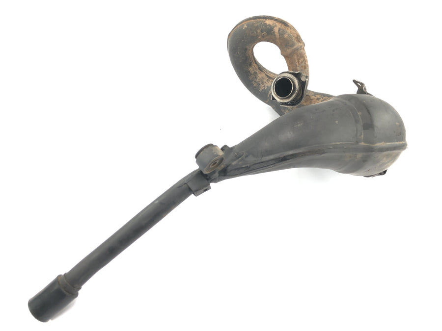 Sachs ZX 125 [1998] - Exhaust manifold exhaust bulb manifold exhaust