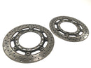 Yamaha YZF R1 RN09 [2003] - brake disc front brake discs 298 x 4.5-4