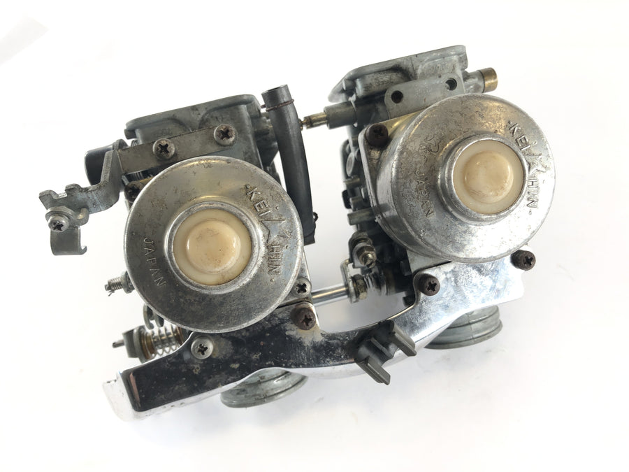 Honda GL 1000 Goldwing GL1 [1977] - Carburettor right