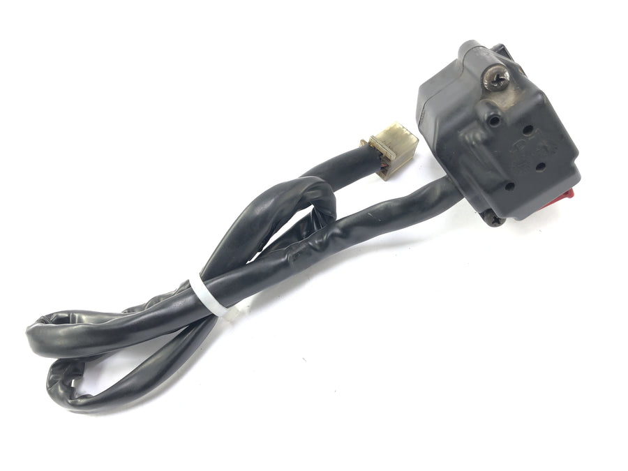 Yamaha DT 125 DE06 [2005] - Handlebar switch left