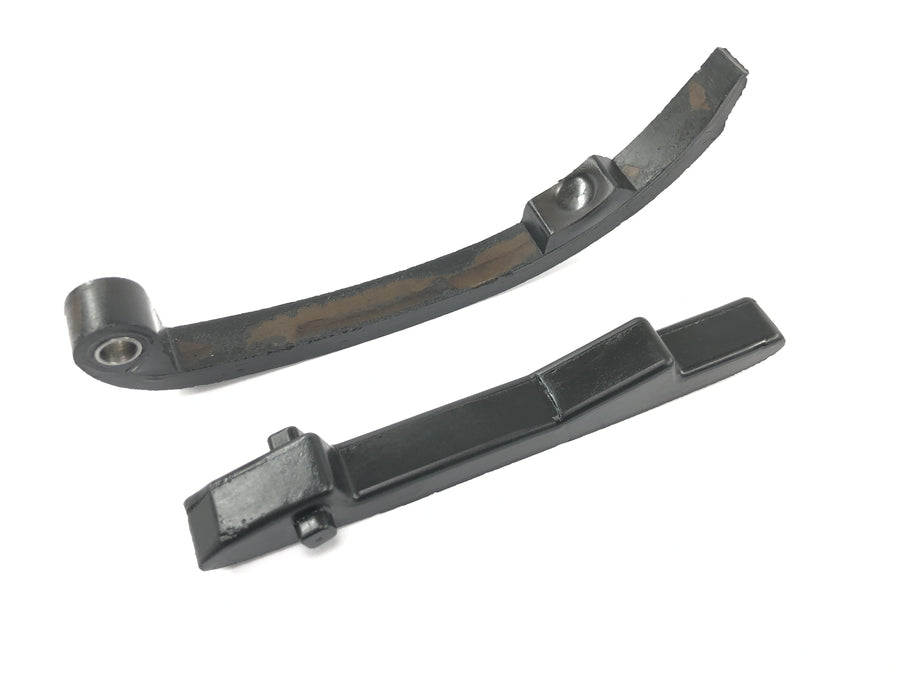 Kawasaki GPZ 1000 RX [1987] - timing chain guide slide rail and tension rail